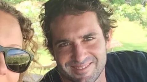 El espa&ntilde;ol Cristian Bosco