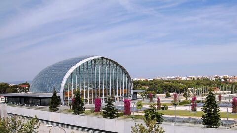 Recinto ferial de Valencia