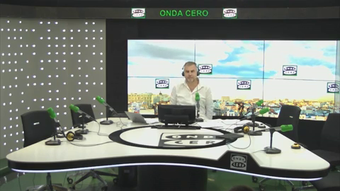 Monólogo de Alsina: "Iba a ser Bárcenas en concierto, pero al final se va a quedar en Bárcenas mudo" Monólogo de Alsina: "Iba a ser Bárcenas en concierto, pero al final se va a quedar en Bárcenas mudo"