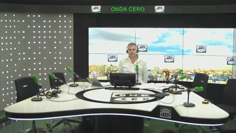 Mon&oacute;logo de Alsina: "Iba a ser B&aacute;rcenas en concierto, pero al final se va a quedar en B&aacute;rcenas mudo"