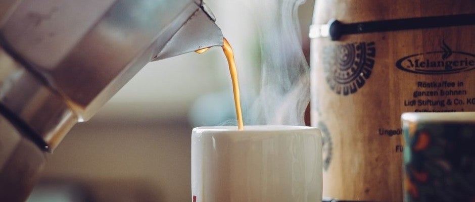 'I Wonder': La creación de la cafetera 'I Wonder': La creación de la cafetera