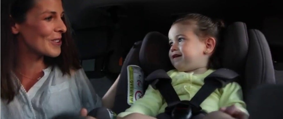 Vivir con niños: Seguridad vial para los más pequeños del coche Vivir con niños: Seguridad vial para los más pequeños del coche