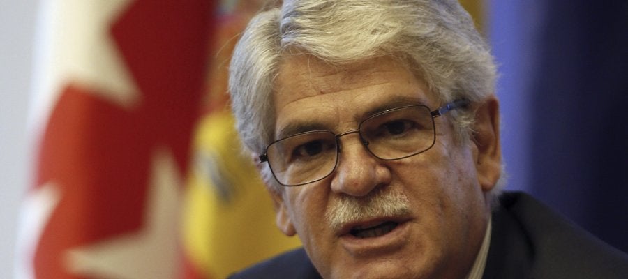 El ministro de Asuntos Exteriores, Alfonso Dastis El ministro de Asuntos Exteriores, Alfonso Dastis