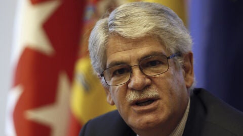 El ministro de Asuntos Exteriores, Alfonso Dastis