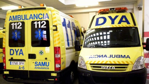 Ambulancia DYA