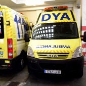 Ambulancia DYA