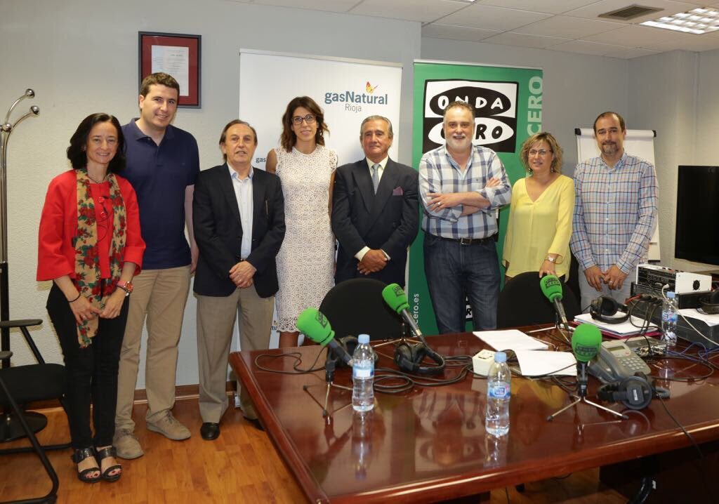 La Rioja en la onda 26/06/2017 La Rioja en la onda 26/06/2017