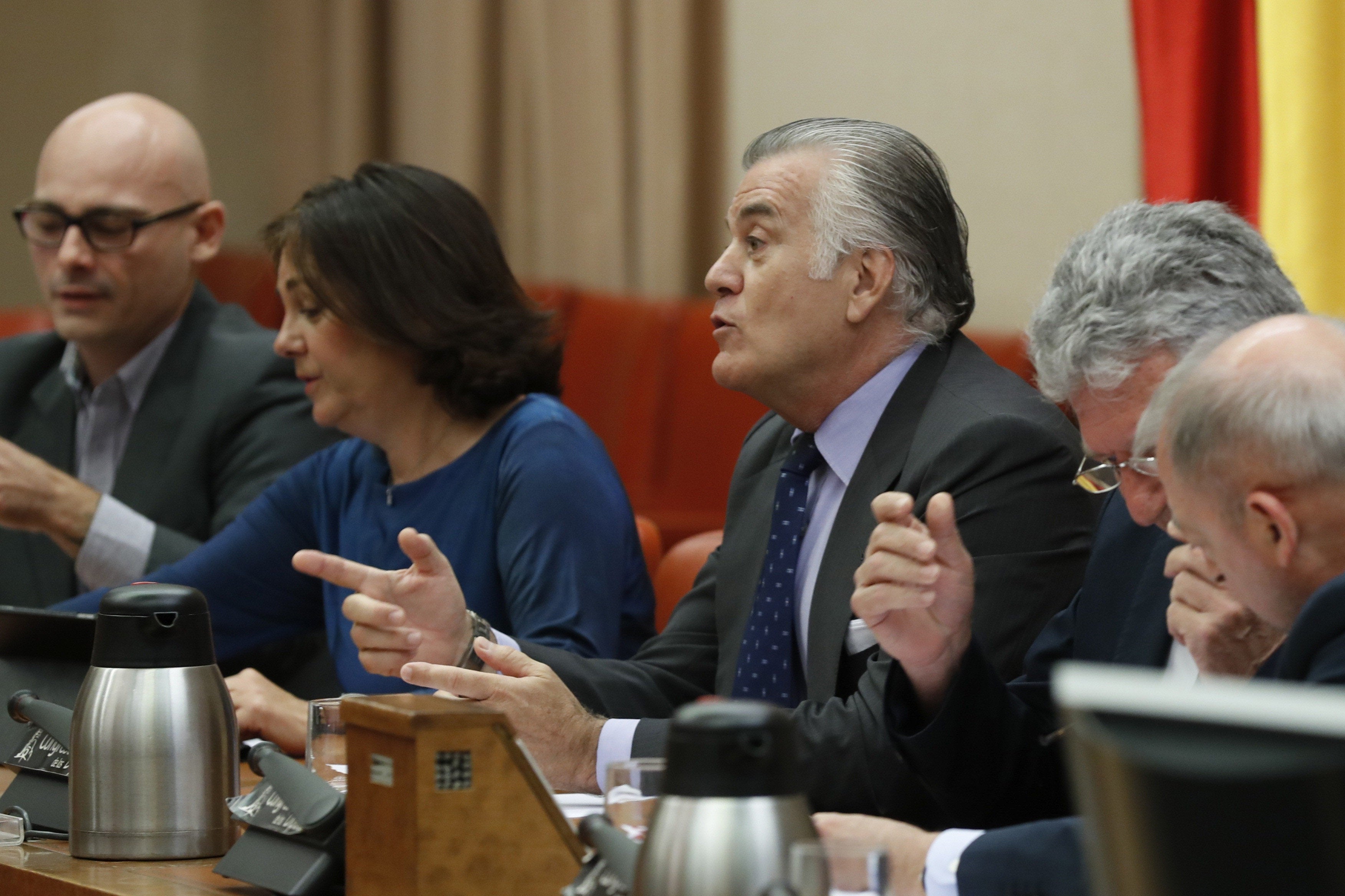 El Gabinete: ¿A qué se debe el silencio de Luis Bárcenas? El Gabinete: ¿A qué se debe el silencio de Luis Bárcenas?