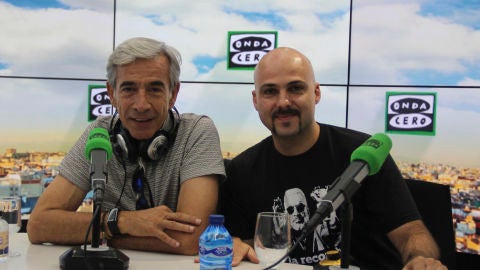 Imanol Arias y Lucas Figueroa en M&aacute;s de uno