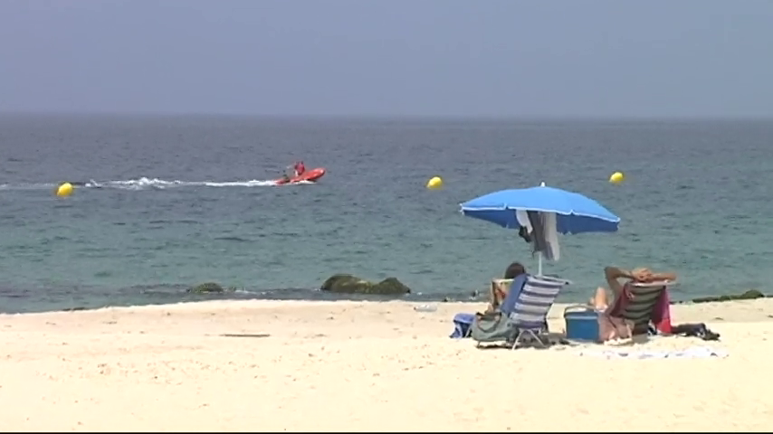 Torreblanca ofrece un servicio gratuito de guardería infantil en la playa norte del municipio Torreblanca ofrece un servicio gratuito de guardería infantil en la playa norte del municipio