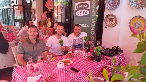 Onda deportiva Marbella