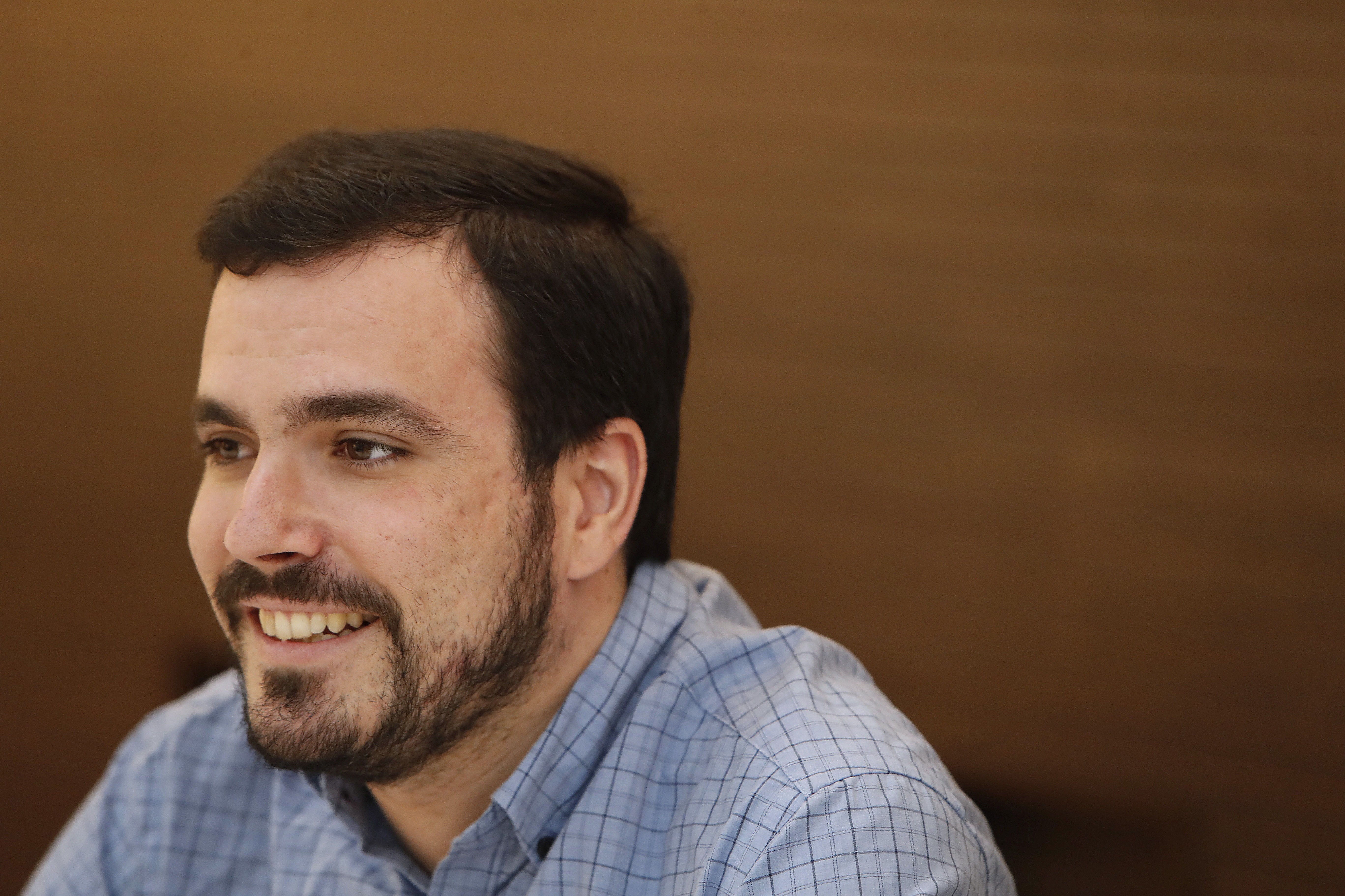 Izquierda Unida pide una gran movilización como 15M por el diálogo sobre Cataluña Izquierda Unida pide una gran movilización como 15M por el diálogo sobre Cataluña