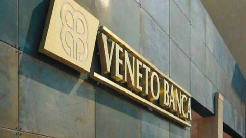 Fachada de Veneto Banca
