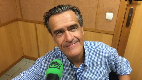 Juan Fernando L&oacute;pez Aguilar, eurodiputado del PSOE