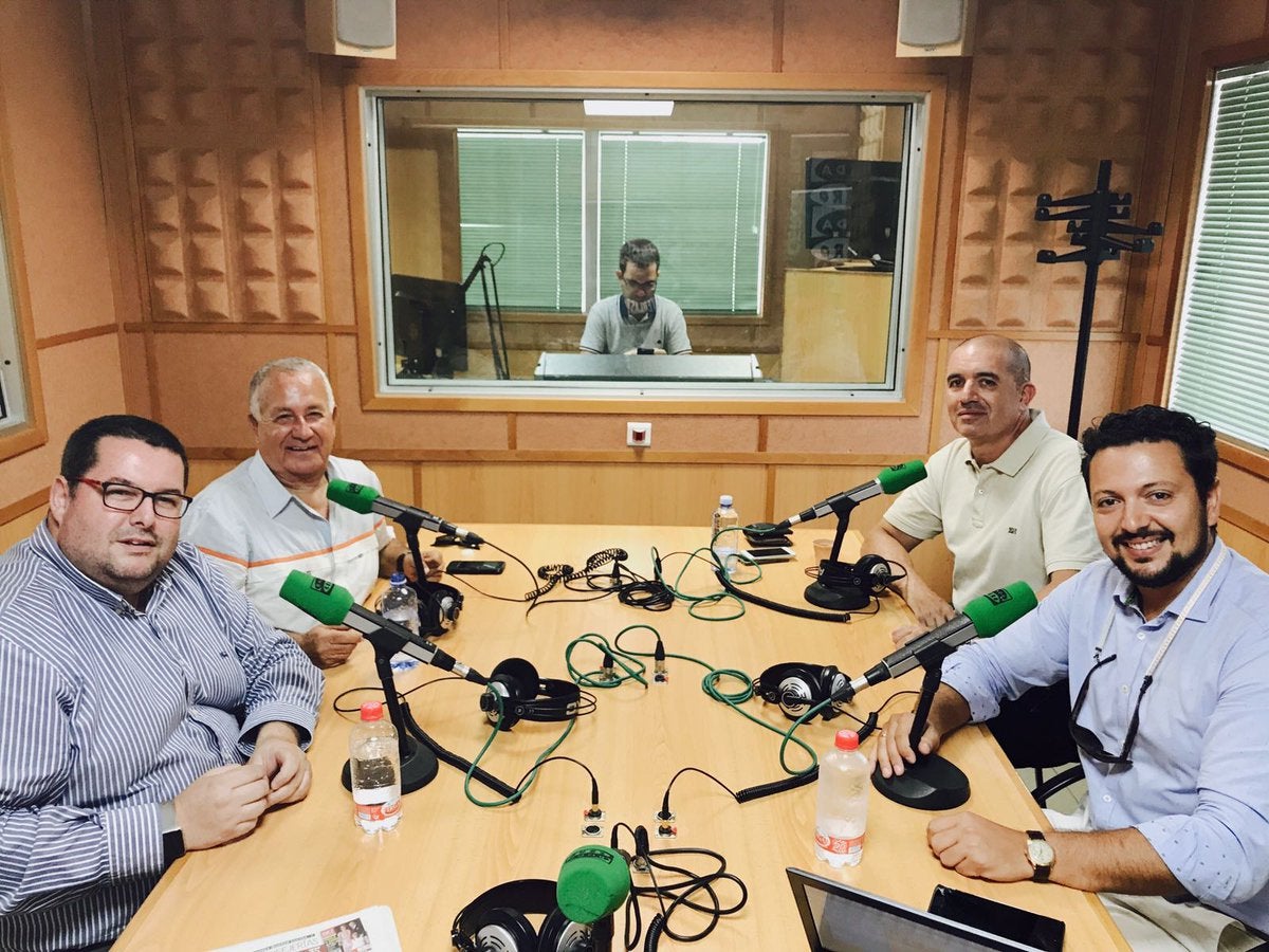Aquí En La Onda Canarias Viernes 23/06/2017 Aquí En La Onda Canarias Viernes 23/06/2017