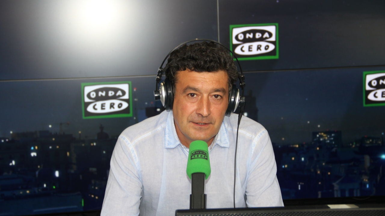 Entrevista al periodista de Onda Cero Alfredo Martínez Onda Cero Radio