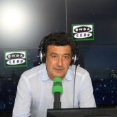 El periodista de Onda Cero, Alfredo Martínez.