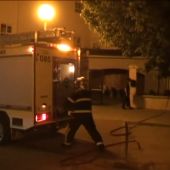 Mueren dos ancianos y tres resultan heridos tras el incendio en una residencia de mayores en Olvera, Cádiz