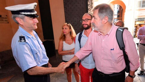 El nuevo alcalde de G&eacute;nova, el conservador Marco Bucci 