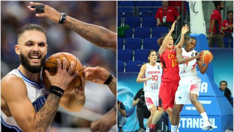 Fournier incendia las redes sociales