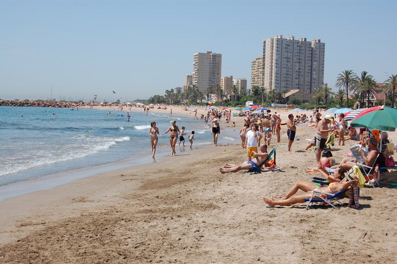 Núria Montes: "Benidorm y Valencia han logrado buenas ocupaciones dentro de la senda de la recuperación" Núria Montes: "Benidorm y Valencia han logrado buenas ocupaciones dentro de la senda de la recuperación"