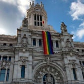 Ayuntamiento de Madrid por el World Pride