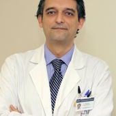 Manel Escobar, jefe del Servicio de Radiología y Diagnóstico por la imagen