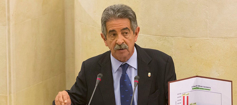 Miguel Ángel Revilla Miguel Ángel Revilla