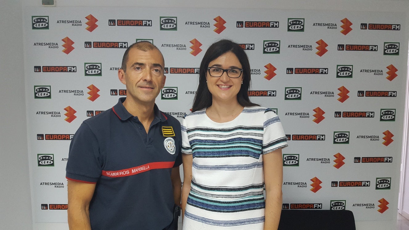 Marbella en la Onda, martes 27 de junio de 2017, Julio Rodríguez, Onda Cero Marbella Marbella en la Onda, martes 27 de junio de 2017, Julio Rodríguez, Onda Cero Marbella