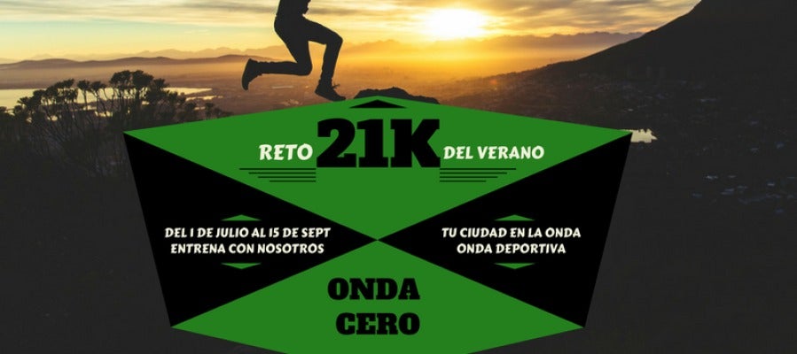 Reto 21K del Verano Reto 21K del Verano