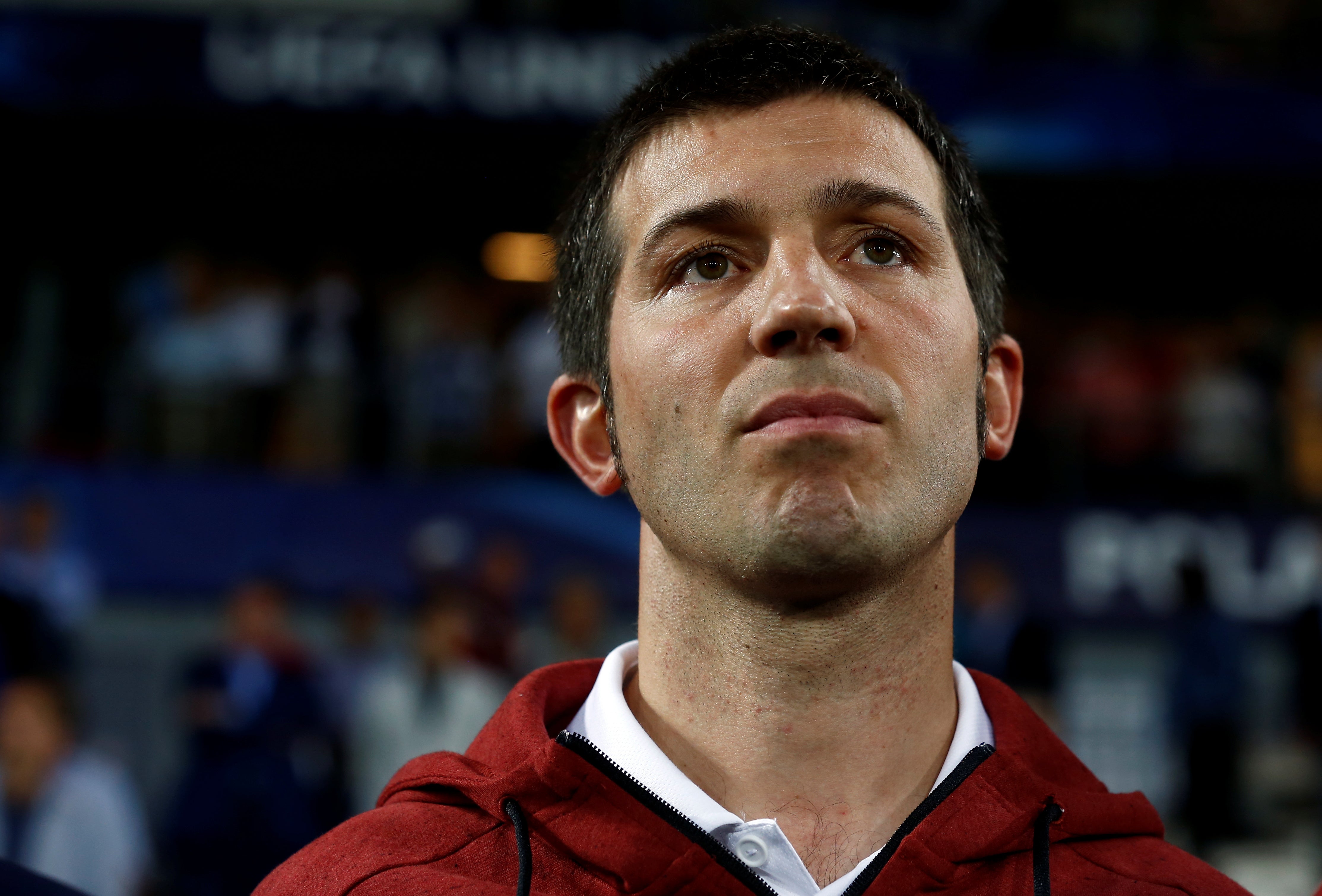 Albert Celades: "Lo acontecido durante el Mundial de Rusia ha sido clave para tomar esta decisión" Albert Celades: "Lo acontecido durante el Mundial de Rusia ha sido clave para tomar esta decisión"