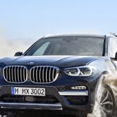 El BMW X3 estrena generación, más tecnológico y eficiente