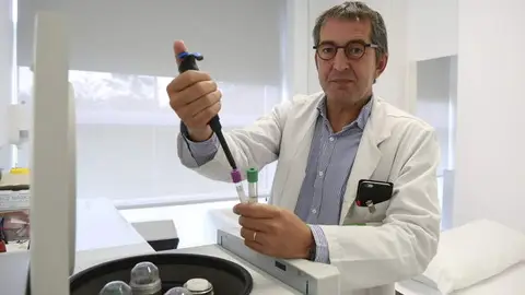 Pablo Martínez-Lage Fundación Cita Alzheimer. Pablo Martínez-Lage Fundación Cita Alzheimer.