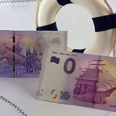 Billete de 0 euros de Alemania