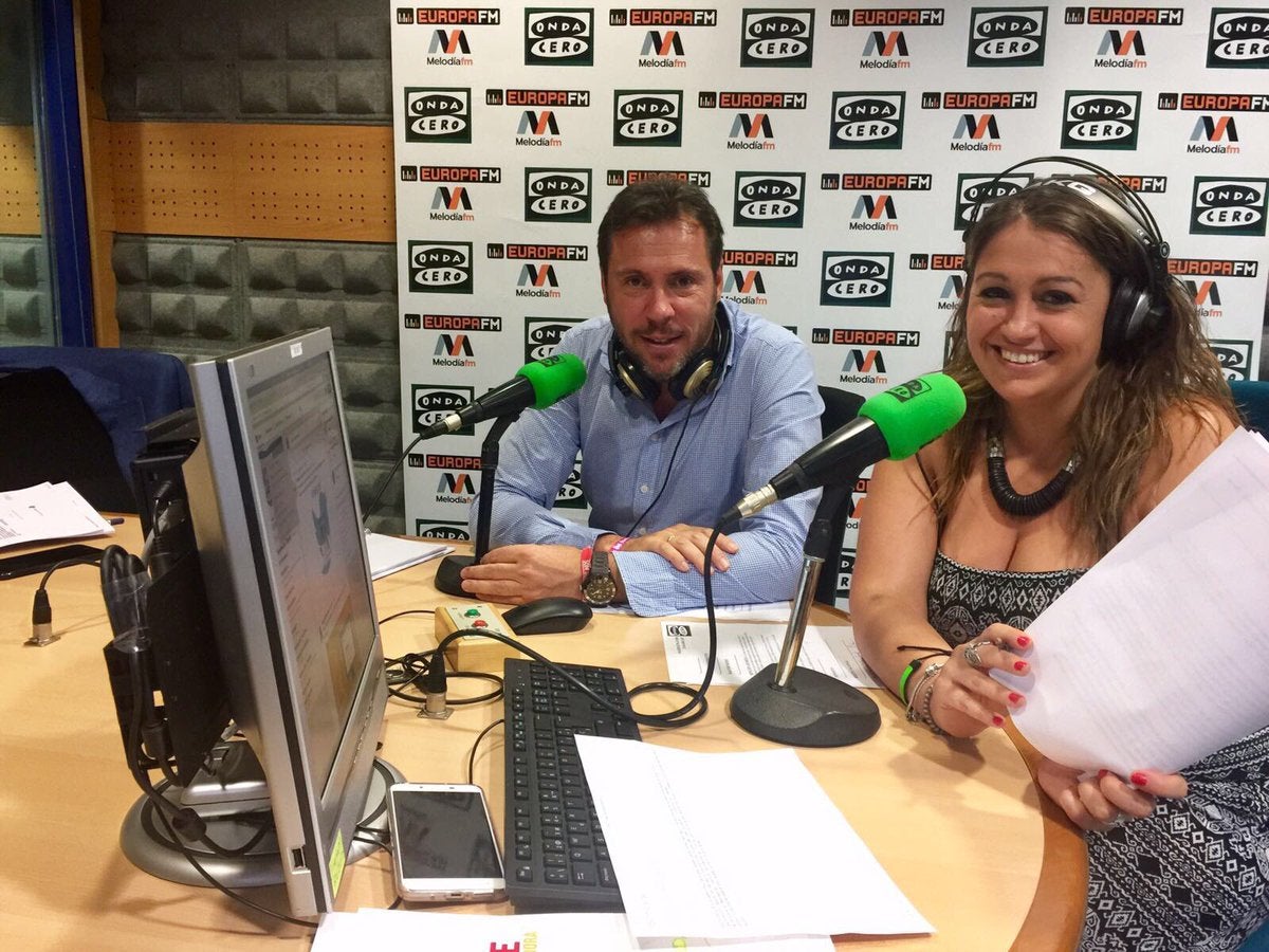 Valladolid en la Onda. 09/08/2017 Valladolid en la Onda. 09/08/2017