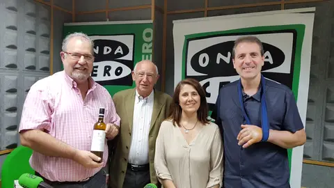 Javier Ochoa Sopas con Onda