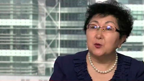 Odontuya Davasuren, la doctora que introdujo los cuidados paliativos en Mongolia 