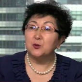 Odontuya Davasuren, la doctora que introdujo los cuidados paliativos en Mongolia 