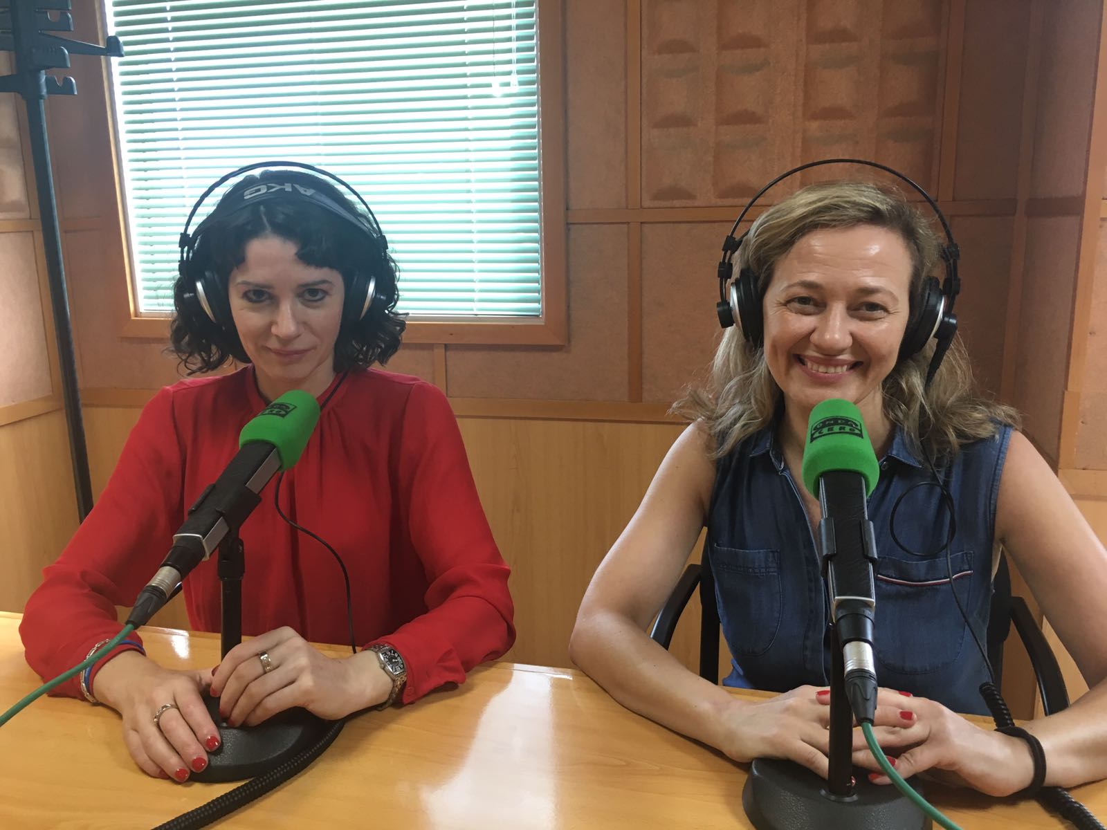 Gloria Poyatos y Victoria Rosell, magistradas "Juzgar con perspectiva de género no es una opción, es un mandato legal" Gloria Poyatos y Victoria Rosell, magistradas "Juzgar con perspectiva de género no es una opción, es un mandato legal"