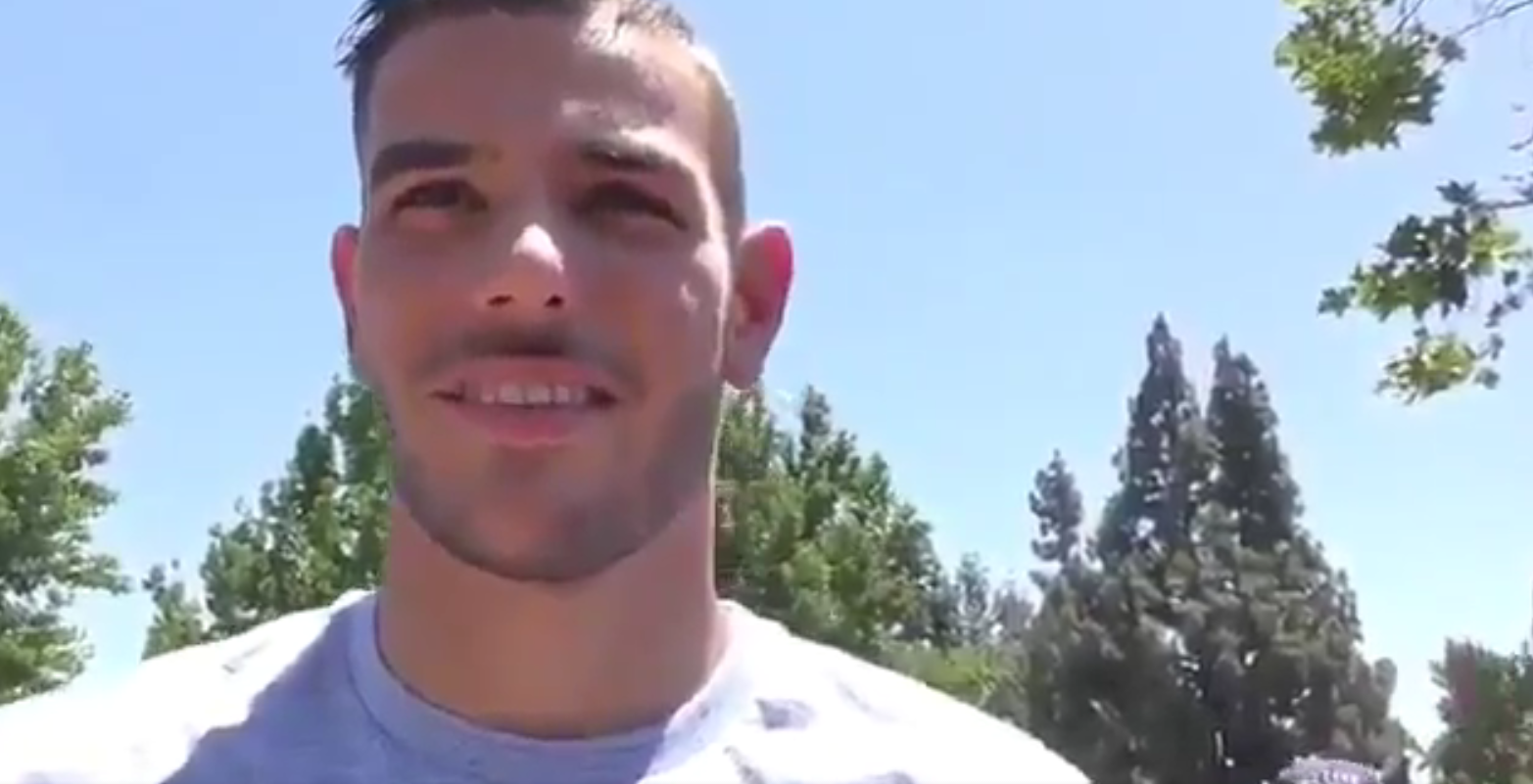 Theo Hernández: "Jugar en el Madrid es un sueño desde pequeñito" Theo Hernández: "Jugar en el Madrid es un sueño desde pequeñito"