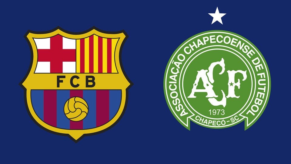 El Barça se enfrentará el 7 de agosto con el Chapecoense en el Trofeo Joan Gamper El Barça se enfrentará el 7 de agosto con el Chapecoense en el Trofeo Joan Gamper