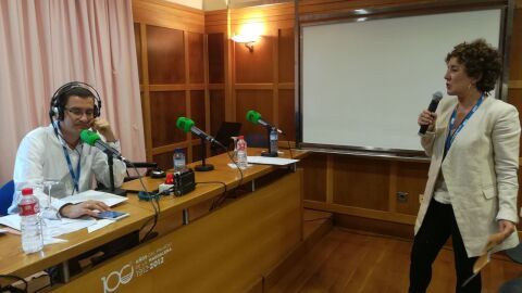 Programa en directo desde la UIMP