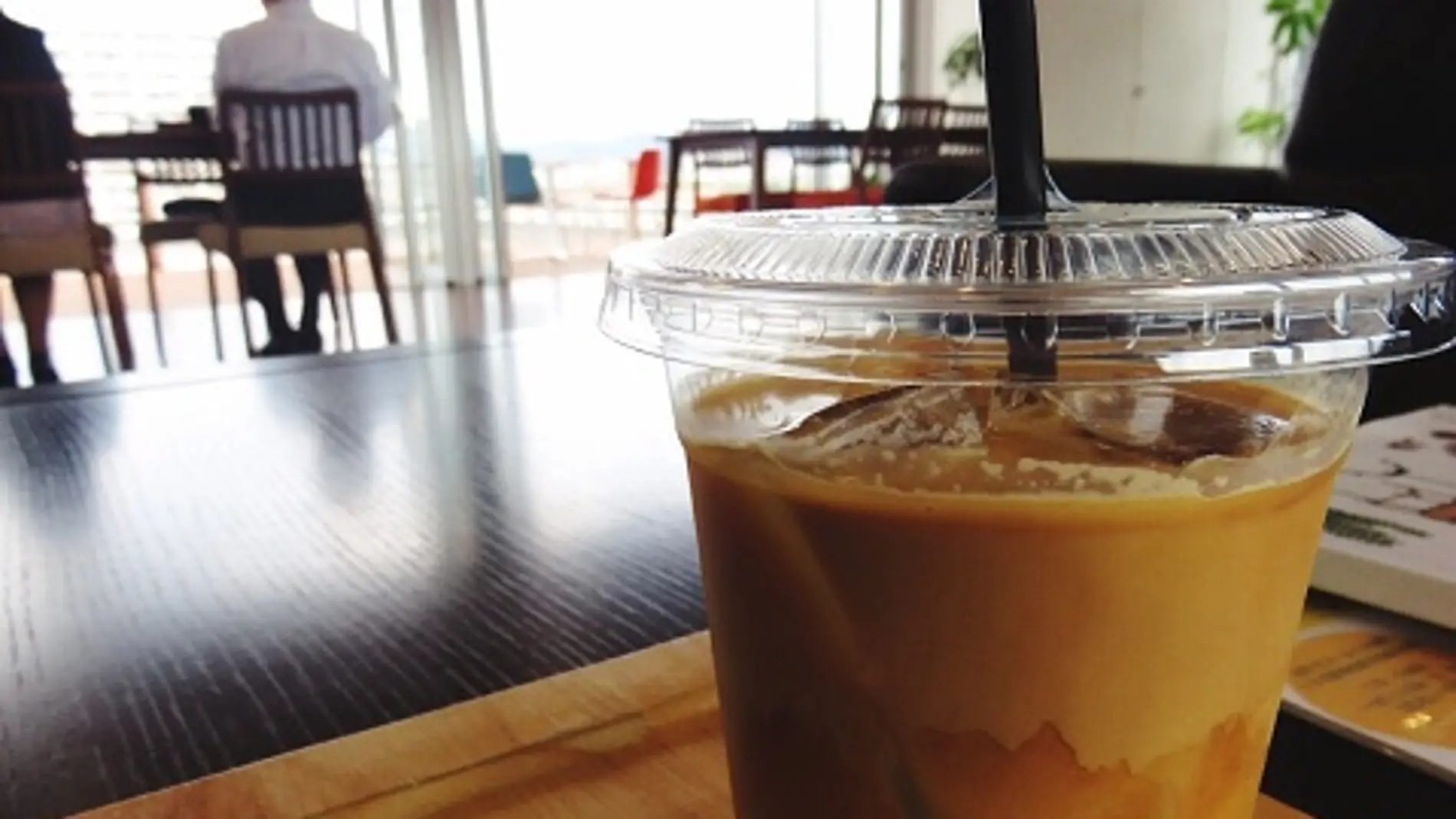 Café con hielo Café con hielo