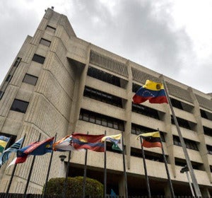 Tribunal Supremo de Venezuela Tribunal Supremo de Venezuela