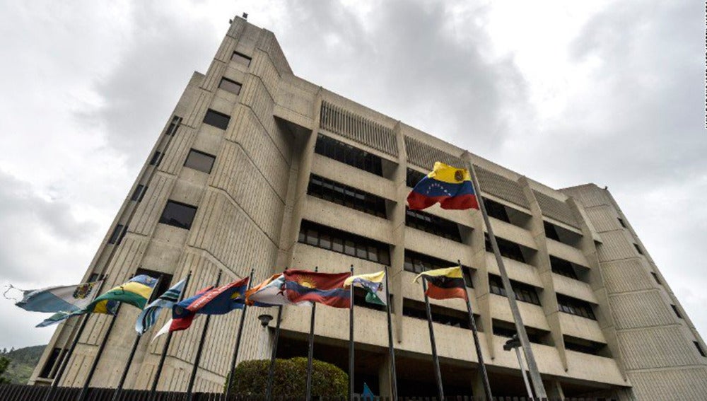 Tribunal Supremo de Venezuela
