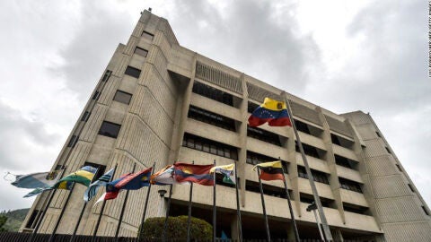 Tribunal Supremo de Venezuela