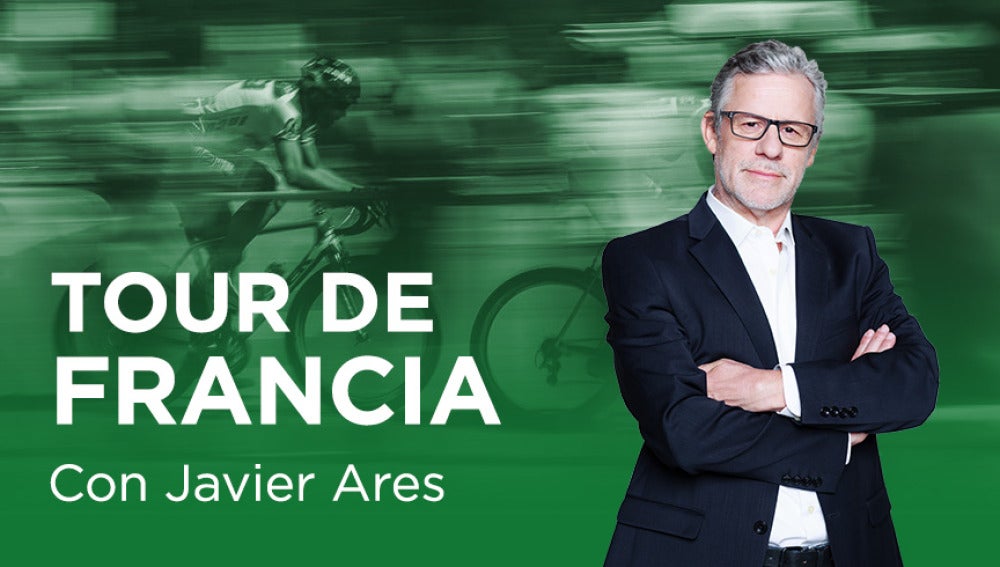 Tour de Francia - Javier Ares