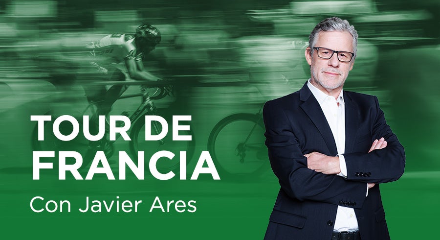 El Tour de Francia se corre en Onda Cero El Tour de Francia se corre en Onda Cero