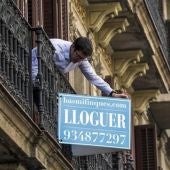 Pisos en alquiler en Barcelona