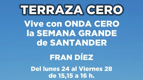 Con Fran D&iacute;ez